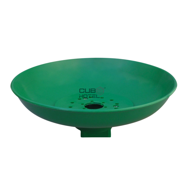 Polypropylene Eye Wash Dish 